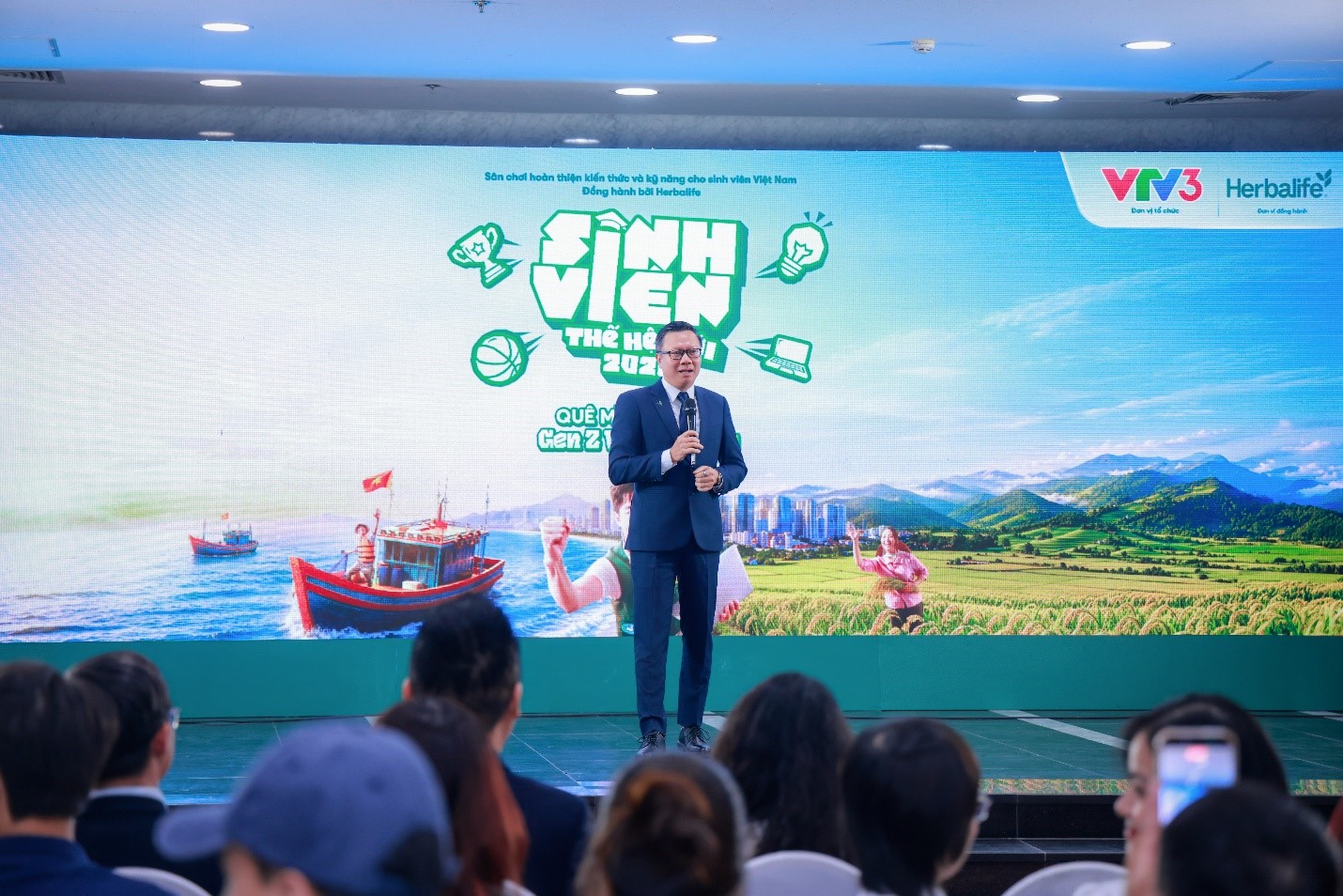 Herbalife Việt Nam đồng hành cùng chương trình “Sinh viên Thế hệ Mới 2026”, tiếp sức Gen Z Việt từ ý tưởng đến hành động