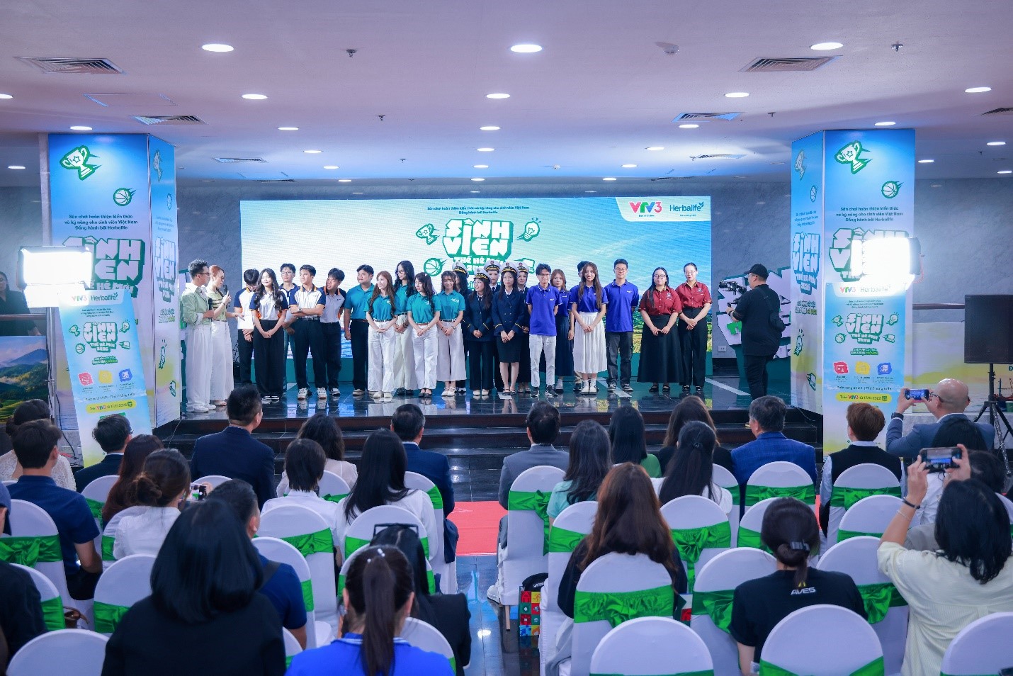 Herbalife Việt Nam đồng hành cùng chương trình “Sinh viên Thế hệ Mới 2026”, tiếp sức Gen Z Việt từ ý tưởng đến hành động