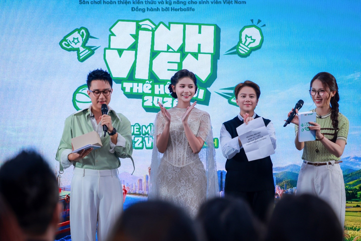 Herbalife Việt Nam đồng hành cùng chương trình “Sinh viên Thế hệ Mới 2026”, tiếp sức Gen Z Việt từ ý tưởng đến hành động