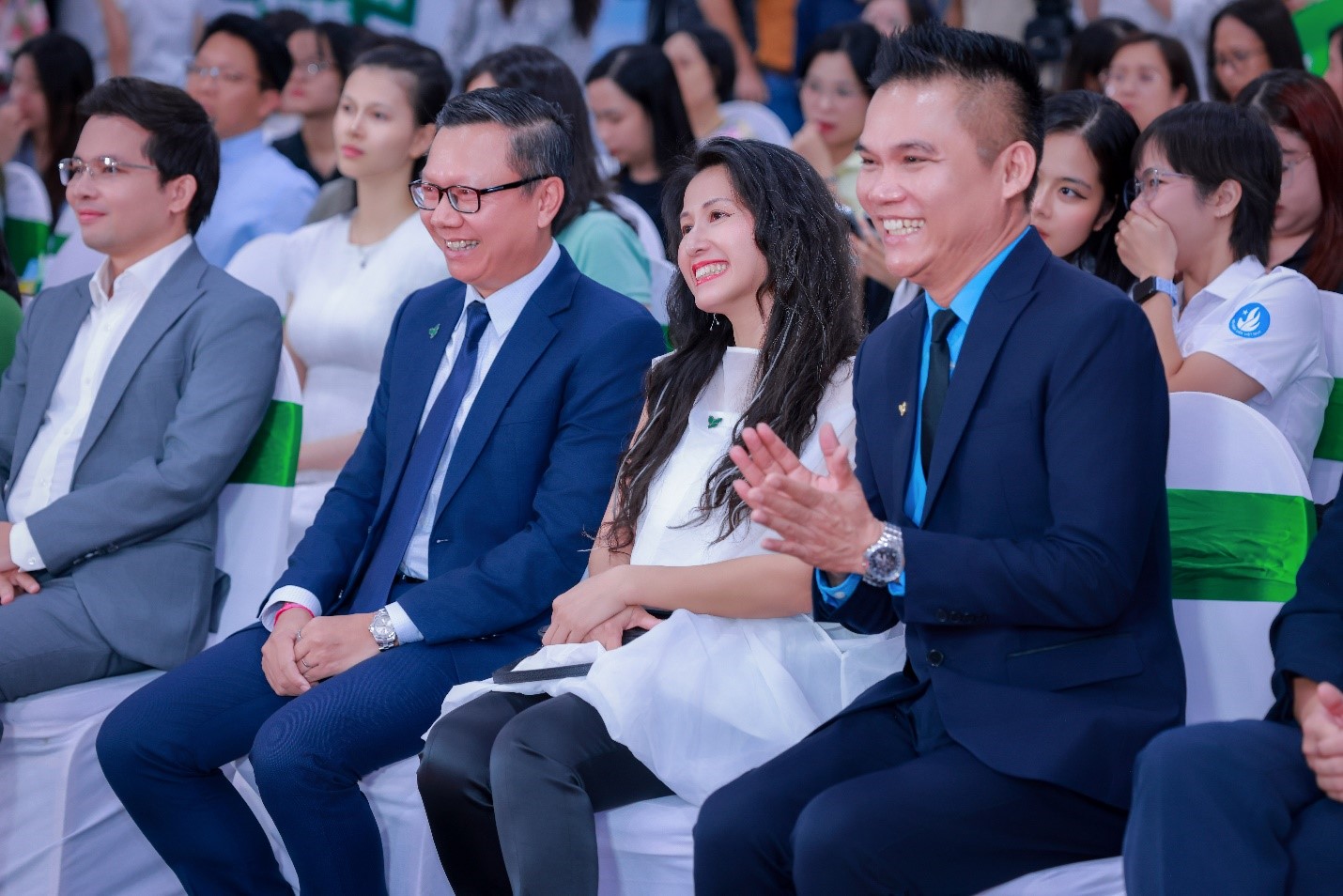 Herbalife Việt Nam đồng hành cùng chương trình “Sinh viên Thế hệ Mới 2026”, tiếp sức Gen Z Việt từ ý tưởng đến hành động
