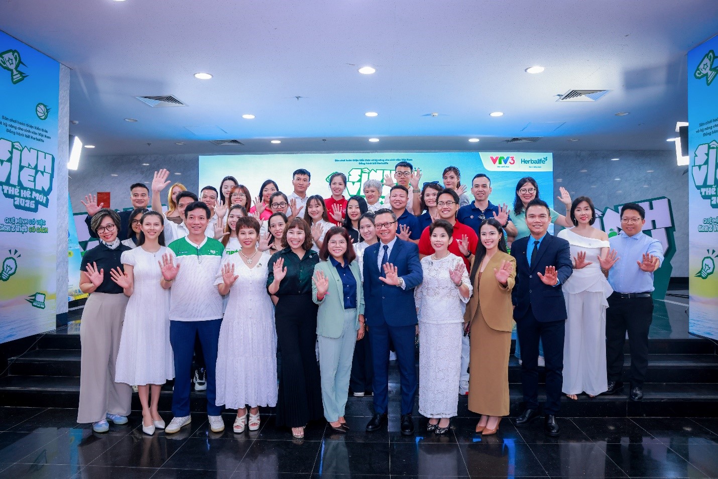 Herbalife Việt Nam đồng hành cùng chương trình “Sinh viên Thế hệ Mới 2026”, tiếp sức Gen Z Việt từ ý tưởng đến hành động