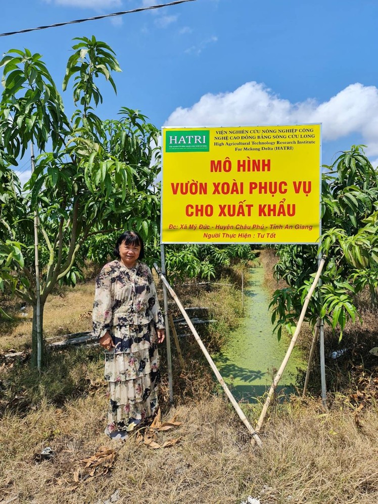Bốn mô hình nông nghiệp công nghệ cao mở hướng sinh kế cho phụ nữ Đồng bằng sông Cửu Long
