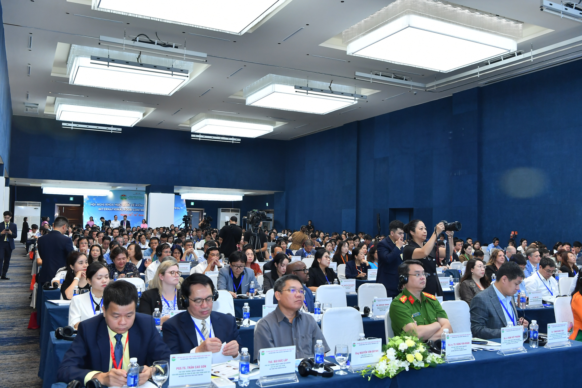 Kiểm nghiệm thực phẩm 2026: Kết nối khoa học, công nghệ và quản lý an toàn thực phẩm