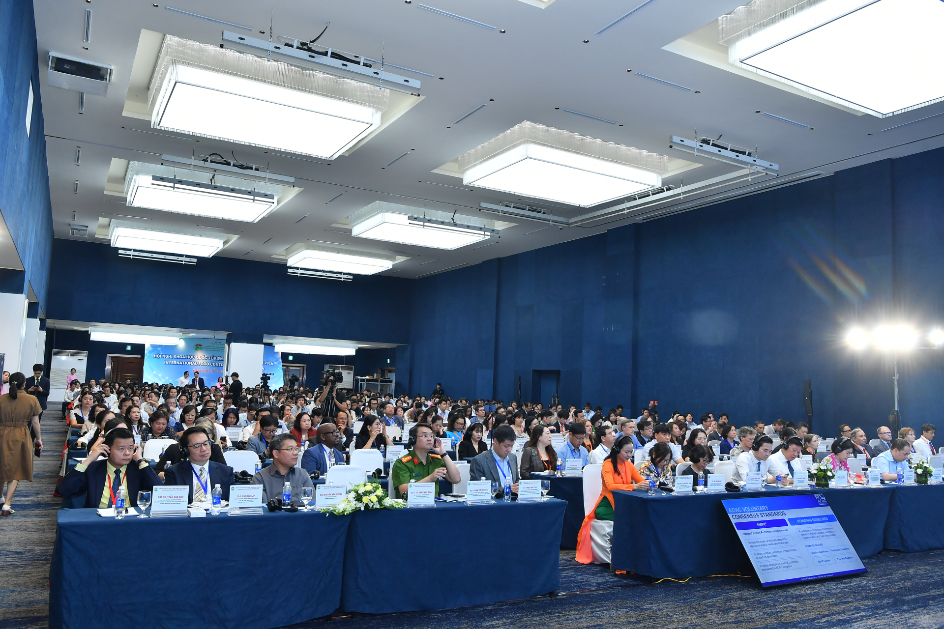 Kiểm nghiệm thực phẩm 2026: Kết nối khoa học, công nghệ và quản lý an toàn thực phẩm