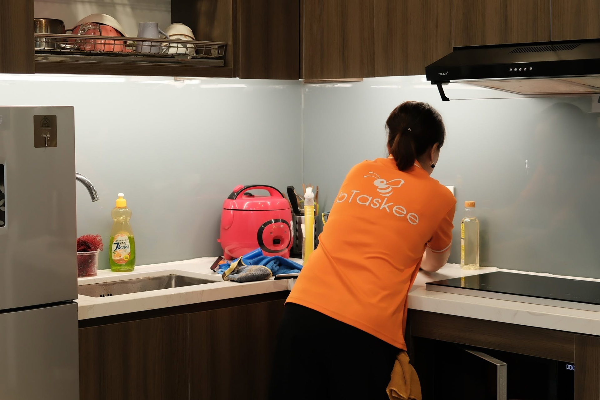 bTaskee mở rộng hệ sinh thái tiện ích gia đình với dịch vụ dọn nhà cấp tốc bNow