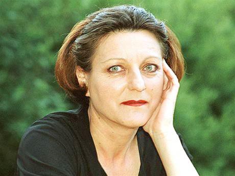 Nhà văn Herta Muller