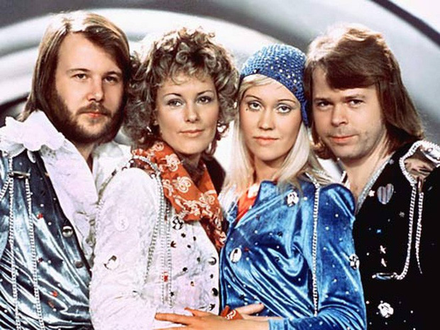 Ban nhạc ABBA