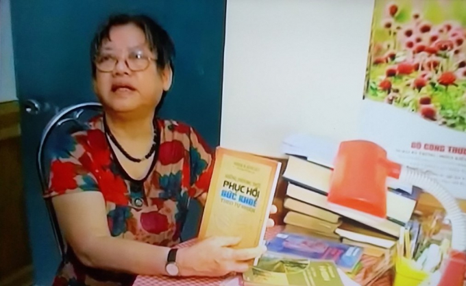 Tiến sĩ Trương Thị Thảo: Dịch sách cũng gian truân như khi làm khoa học