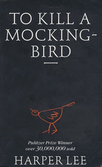 Một ấn bản của “To Kill a Mockingbird”