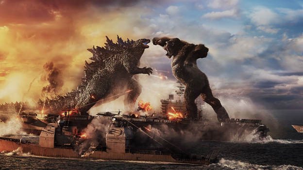 Godzilla Đại chiến Kong - 1001 thuyết âm mưu về trận đại chiến giữa hai “siêu quái”