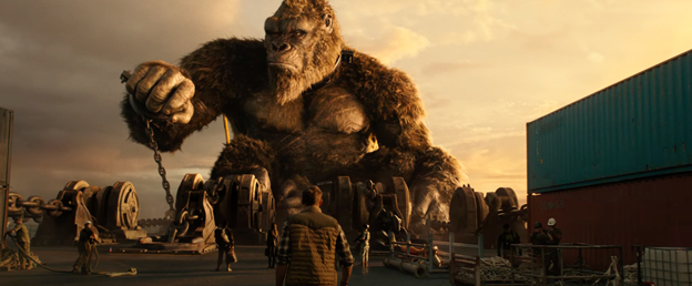 Godzilla Đại chiến Kong - 1001 thuyết âm mưu về trận đại chiến giữa hai “siêu quái”