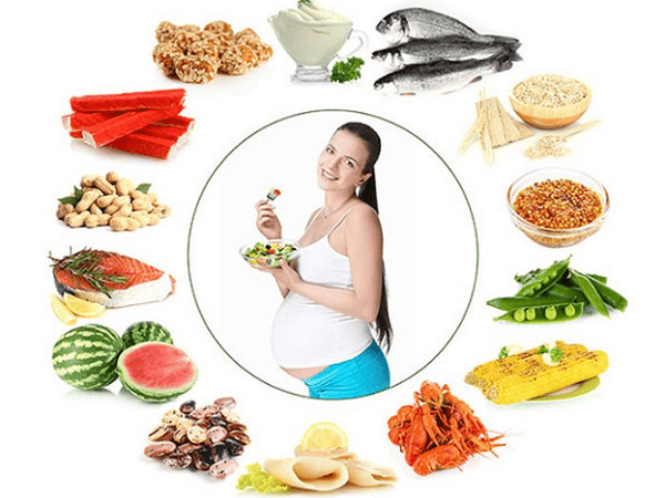 Dinh dưỡng cho phụ nữ mang thai trong dịch Covid-19