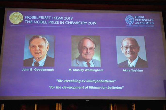 Nobel Hóa học 2019 góp phần giảm thiểu tác động của biến đổi khí hậu