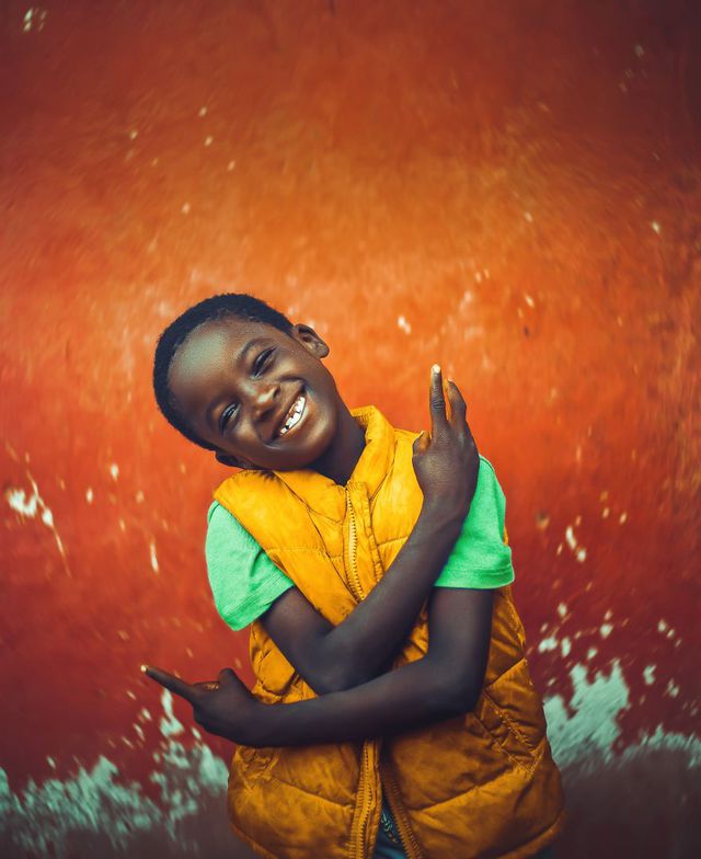 Những bức ảnh tuyệt đẹp của Michael Aboya, người đoạt giải Agora  2019
