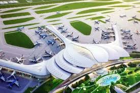  Quốc hội thông qua việc xây dựng Cảng hàng không quốc tế Long Thành