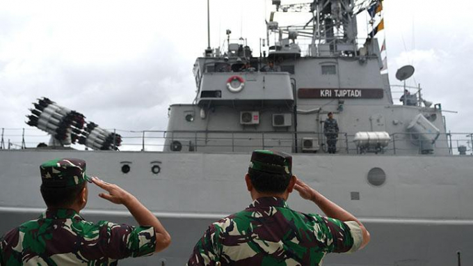 Indonesia không đàm phán chuyện biển Đông với Trung Quốc