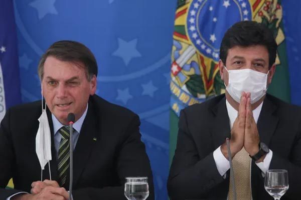 Sau Mỹ, Brazil cảnh báo sẽ rời khỏi WHO