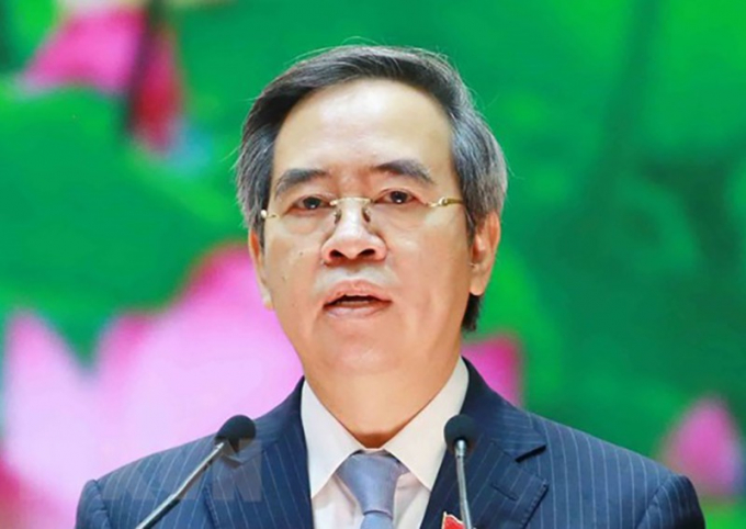 Đề nghị xem xét kỷ luật ủy viên Bộ Chính trị Nguyễn Văn Bình