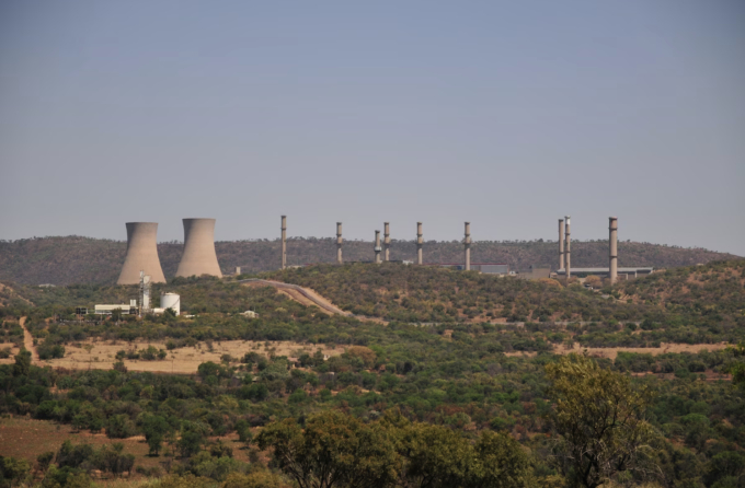 Nam Phi có trữ lượng uranium khổng lồ và là quốc gia duy nhất có khả năng tự chế tạo vũ khí hạt nhân.