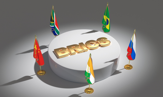 Hơn 40 quốc gia bày tỏ mong muốn gia nhập BRICS, trong đó có 20 nước đã chính thức nộp đơn xin gia nhập khối.