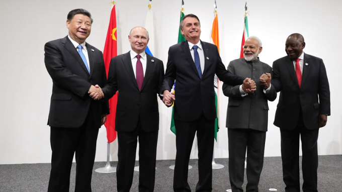 Theo SCMP, sức hút của BRICS đang ở mức cao nhất mọi thời đại.