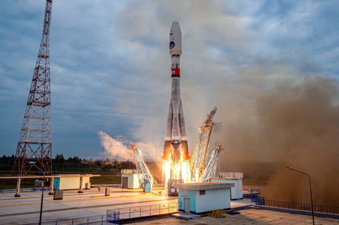 Điện Kremlin tuyên bố thất bại của Luna-25 