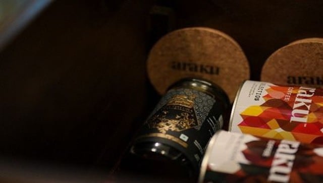 Cà phê Araku là loại cà phê được lập bản đồ terroir đầu tiên trên thế giới. Ảnh: News18