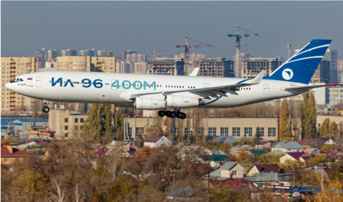 Nga đang đẩy mạnh sản xuất máy bay nội địa. Ảnh: RussianPlanes.net