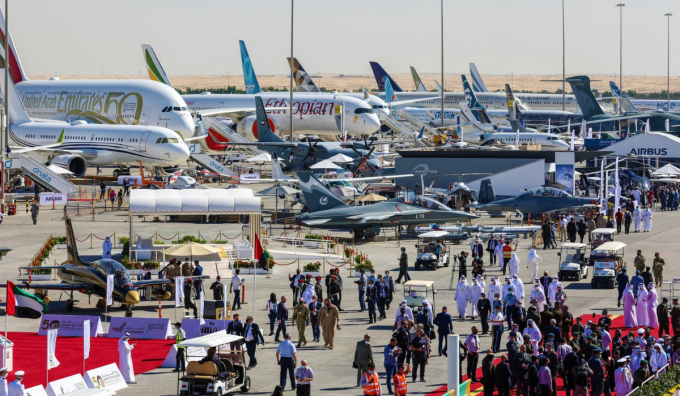 Dubai Airshow 2023 còn là cơ hội để Nga mở rộng mạng lưới và thiết lập quan hệ chặt chẽ hơn với các quốc gia trên khắp Trung Đông và châu Phi.
