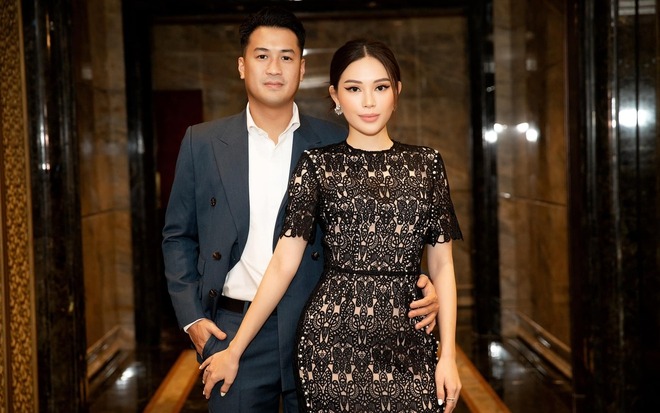 Từng được bố dự đoán không lấy vợ nhưng hiện tại Phillip Nguyễn đã kết hôn với Linh Rin