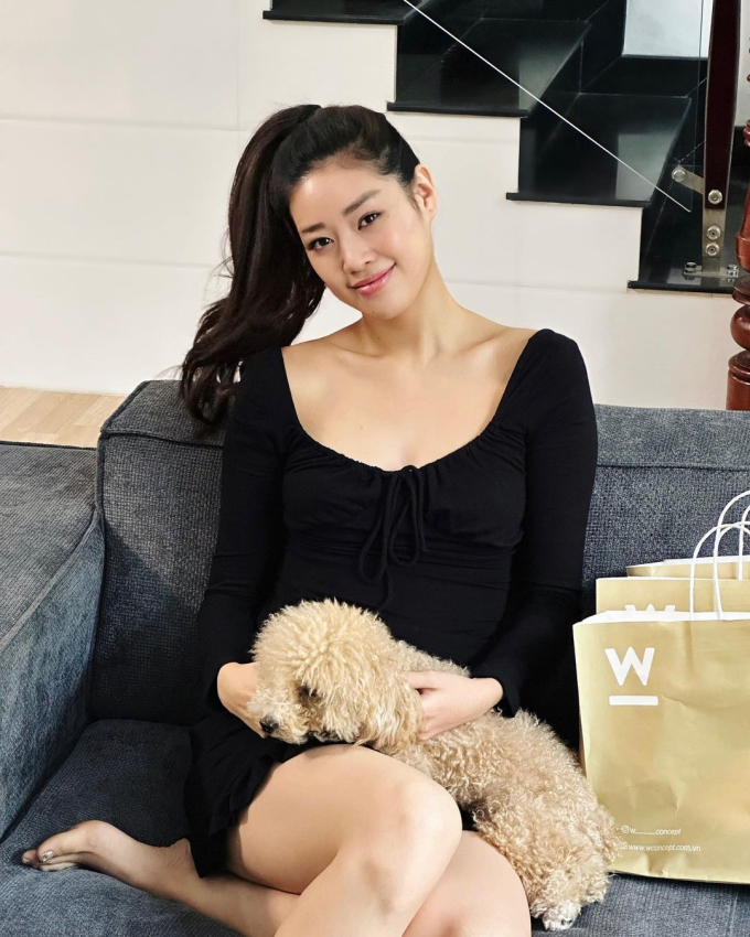 Hoa hậu Khánh Vân sở hữu cơ ngơi ''khủng'' ở độ tuổi 28