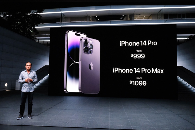 Đừng mua iPhone 14 ở thời điểm này nếu bạn không muốn 