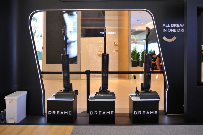 Dreame ra mắt bộ đôi máy hút bụi thông minh mới DreameBot L20 Ultra và Dreame H12 Dual tại Việt Nam