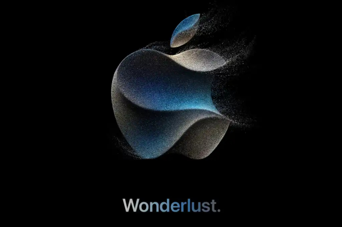 Thư mời đến truyền thông của Apple về sự kiện ra mắt iPhone 15 vào ngày 12/9 tới đây.