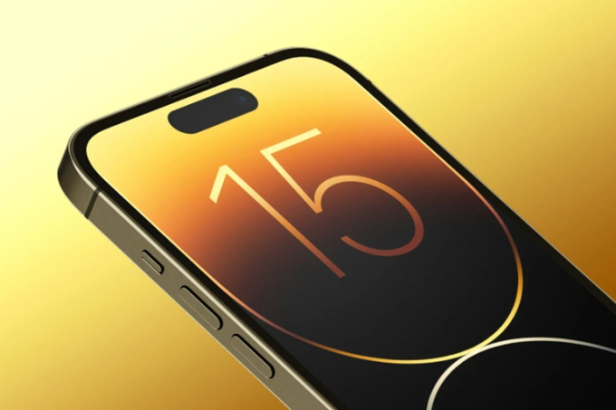 Thiết kế cạnh cong mới sẽ mang lại vẻ ngoài siêu cao cấp cho iPhone 15 Pro Max, đồng thời mang đến kiểu công thái học tốt hơn. 