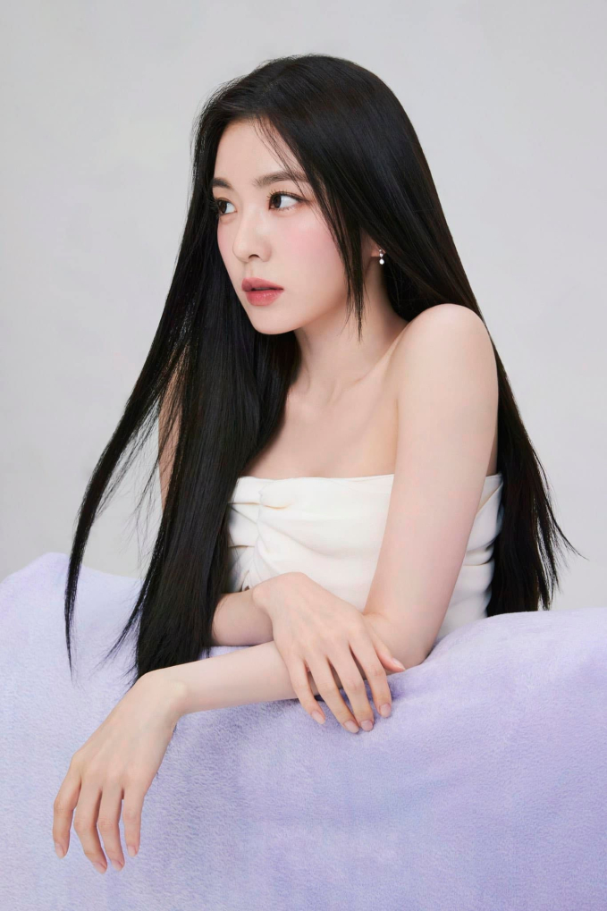               Hình ảnh mới nhất của Irene trong quảng cáo của 2aN        