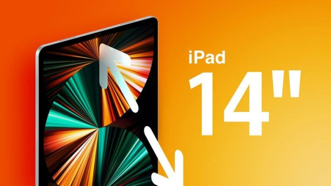 Apple sẽ sớm ra mắt một chiếc iPad 