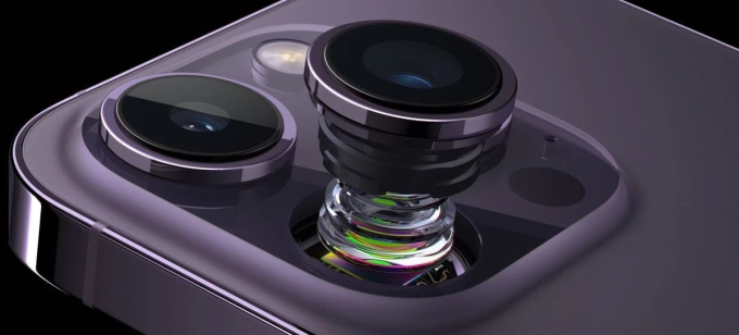 iPhone Ultra sẽ là chiếc điện thoại đầu tiên có thể chụp và quay video ba chiều