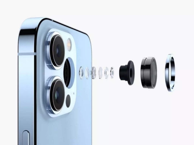 Camera ống kính tiềm vọng trên iPhone 15 Pro Max sẽ giúp khả năng chụp xa của chiếc điện thoại này tăng lên gấp bội