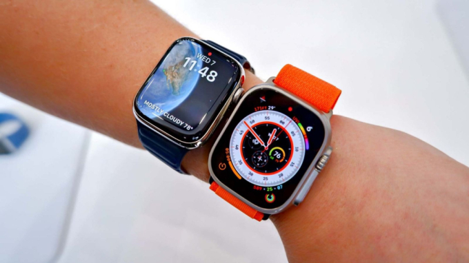 Nâng cấp đáng chú ý nhất của Apple Watch Series 9 có thể là bộ xử lý nhanh hơn