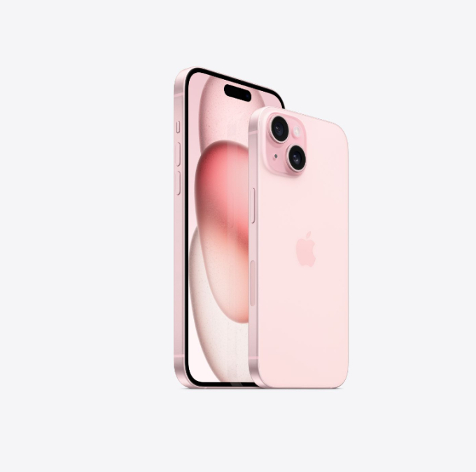 Người mệnh Thổ nên mua iPhone 15 màu hồng. 