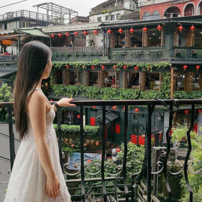 Đài Loan là điểm đến yêu thích của du khách Việt trong nhiều năm qua. Ảnh: ivivu