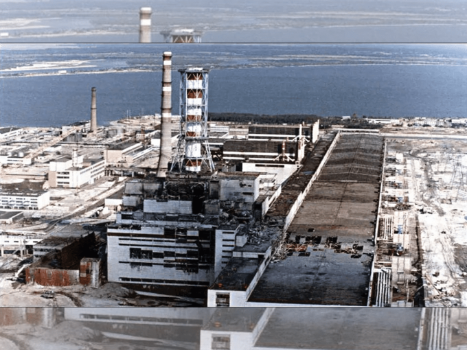 Vụ tai nạn hạt nhân tại nhà máy Chernobyl gây ám ảnh nhân loại suốt nhiều năm trời