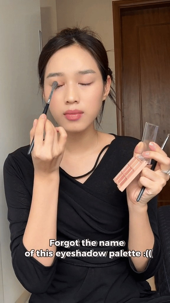 Xem Đỗ Hà hướng dẫn makeup, dân tình đồng loạt khen: Ra dáng beauty blogger lắm rồi! 