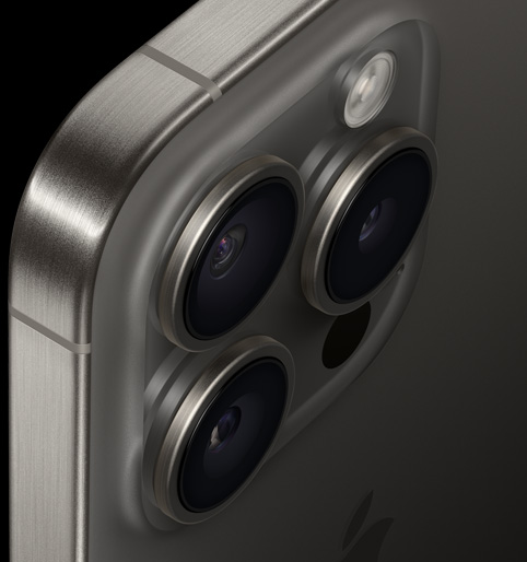 Những nâng cấp chính của iPhone 15 Pro: khung titan, camera tele, chip A17 Pro và cổng USB-C 