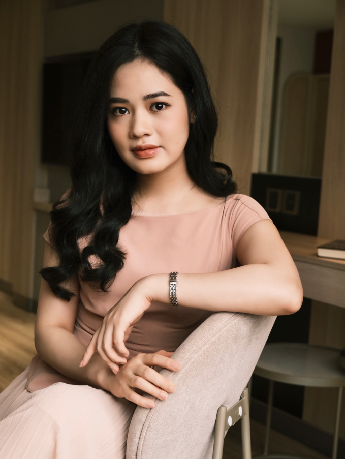Lê Hàn Tuệ Lâm - Giám đốc quỹ đầu tư Nextrans Việt Nam