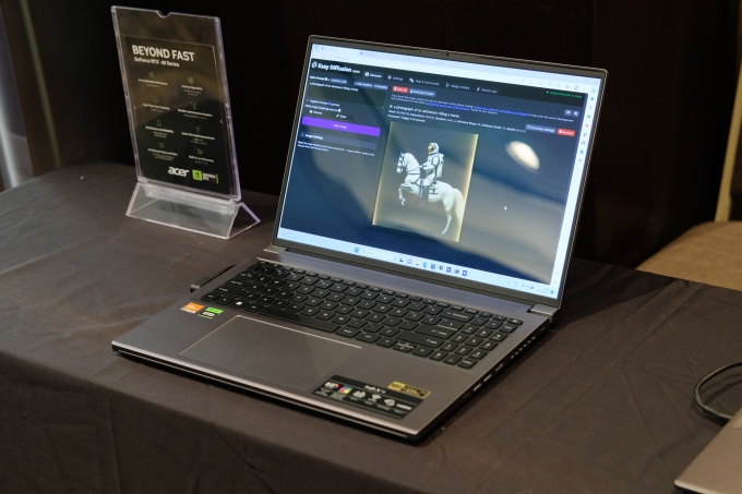 NVIDIA giới thiệu công nghệ GeForce RTX hỗ trợ học tập, làm việc và giải trí