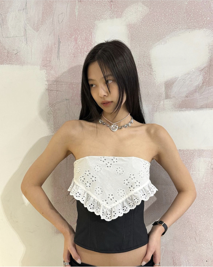 5 local brand Hàn được Jennie nhìn trúng, “thơm lây” khi được nàng “IT Girl” diện đồ và lăng xê 