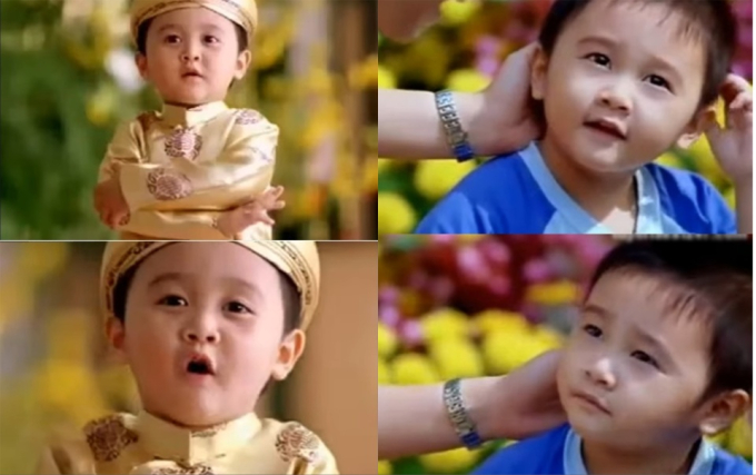 Cậu bé Gia Phát xuất hiện trên quảng cáo Tết từng gây sốt một thời