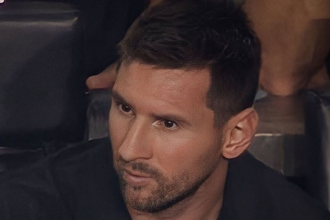 Thất bại vừa qua khiến Messi chưa thể có danh hiệu tập thể thứ 45 trong sự nghiệp